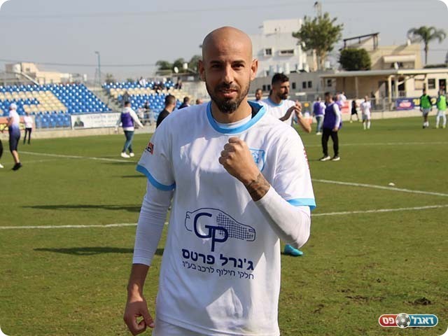 מוכן למשחק העונה? דובב גבאי (בן מלניק)